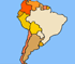 Geography South America