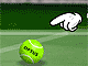 Air tennis