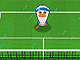 Duck tennis