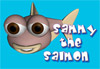 Sammy the Salmon