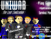 UniWar The Lost Civilization